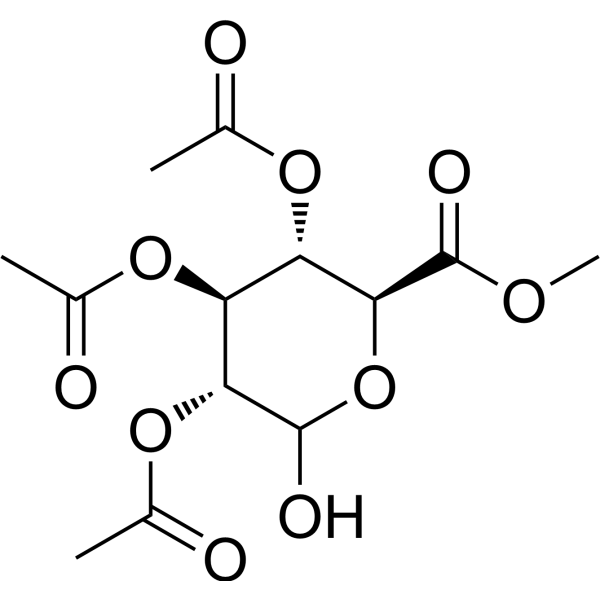 2,3,4-Tri-O-acetyl-D-glucuronide methyl ester 3082-95-9